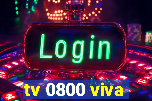 tv 0800 viva